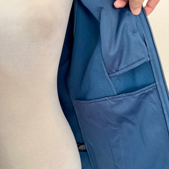 NWT The North Face Apex Bionic 2 Jacket Shady Blue Heather Women's Size M - Picture 9 of 15